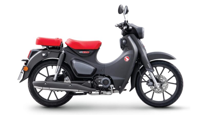 Honda Super cub 110 2026
