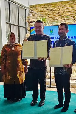 Pemkot Sungai Penuh Gandeng Universitas Adiwangsa Jambi, Tingkatkan Kualitas SDM