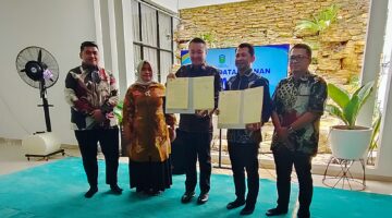 Pemkot Sungai Penuh Gandeng Universitas Adiwangsa Jambi, Fokus Tingkatkan Kualitas SDM