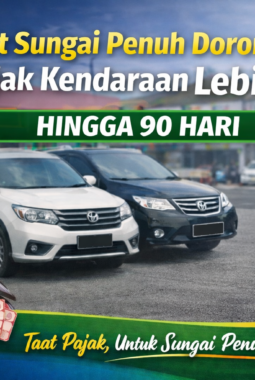 Pemkot Sungai Penuh Dorong Warga Bayar Pajak Kendaraan Lebih Awal hingga 90 Hari