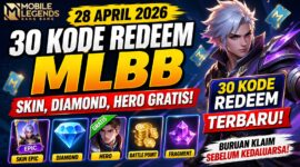 Gambar ilustrasi Kode Redeem MLBB