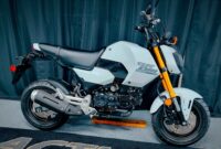 Honda Grom 2026 Resmi Meluncur, Minibike Irit BBM Tembus 67,8 Km per Liter