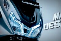 Yamaha Lexi LX 155 2026