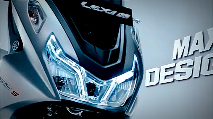 Yamaha Lexi LX 155 2026