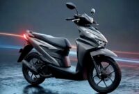 All New Honda BeAT Deluxe 2026, Skutik Laris Kini Lebih Canggih dan Hemat BBM