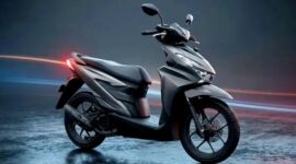 All New Honda BeAT Deluxe 2026, Skutik Laris Kini Lebih Canggih dan Hemat BBM