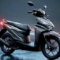 All New Honda BeAT Deluxe 2026, Skutik Laris Kini Lebih Canggih dan Hemat BBM