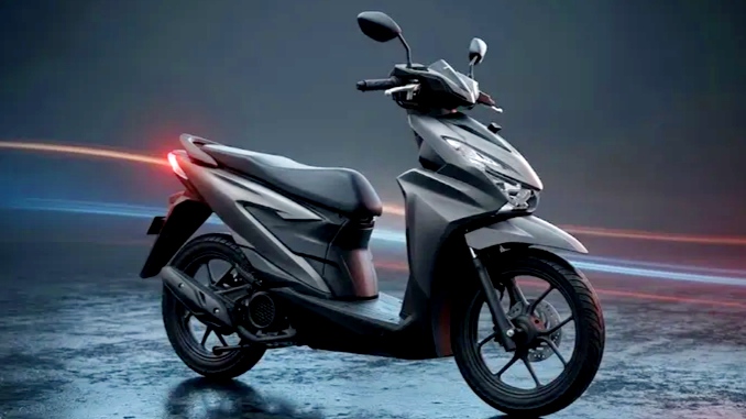 All New Honda BeAT Deluxe 2026, Skutik Laris Kini Lebih Canggih dan Hemat BBM