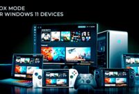 Microsoft meluncurkan Xbox Mode di Windows 11 dengan tampilan full-screen ala konsol, navigasi controller, dan integrasi pustaka game terpadu.