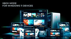 Microsoft meluncurkan Xbox Mode di Windows 11 dengan tampilan full-screen ala konsol, navigasi controller, dan integrasi pustaka game terpadu.