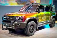 Jetour T2