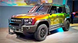 Jetour T2