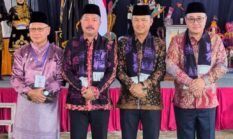 Walikota Alfin Hadiri Kenduri Sko Mariwok Di Pulau Tengah, Tegaskan Pentingnya Regenerasi Adat