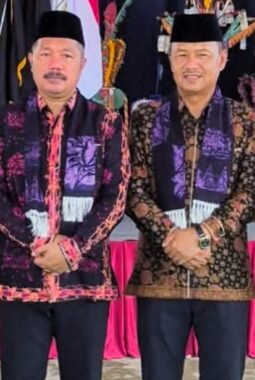 Walikota Alfin Hadiri Kenduri Sko Mariwok Di Pulau Tengah, Tegaskan Pentingnya Regenerasi Adat