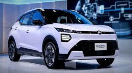 Nissan Kicks e-Power 2026