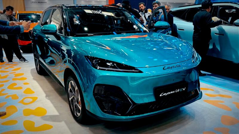 E4 EV