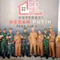 Wawako Sungai Penuh Tinjau Proyek Koperasi Merah Putih Bersama Danrem 042/Gapu