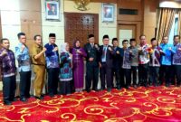 Rotasi Pejabat Kesehatan Sungai Penuh, Wawako Azhar Hamzah Lantik Direktur RSUD Baru