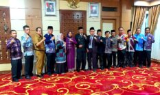 Rotasi Pejabat Kesehatan, Wawako Azhar Lantik Direktur RSUD H. Bakri
