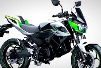 Kawasaki Z e-1 2026