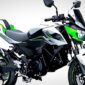 Kawasaki Z e-1 2026