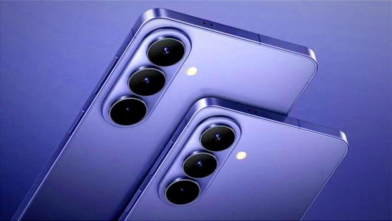Ilustrasi Samsung Galaxy S27