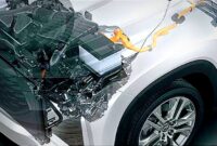 Baterai Toyota Kijang Innova Zenix Hybrid