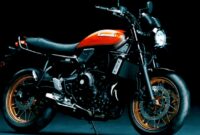 Kawasaki Z400 RS 2026 Motor Neo-Retro 47 HP dengan Gaya Klasik Z1 dan Teknologi Modern

Sumber Artikel berjudul " Kawasaki Z400 RS 2026  Motor Neo-Retro 47 HP dengan Gaya Klasik Z1 dan Teknologi Modern! ", selengkapnya dengan link: https://garut60.pikiran-rakyat.com/headline/pr-38510175835/kawasaki-z400-rs-2026-motor-neo-retro-47-hp-dengan-gaya-klasik-z1-dan-teknologi-modern