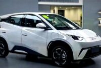 BYD Atto 1 tahun 2026