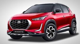 Nissan Magnite (Searching)