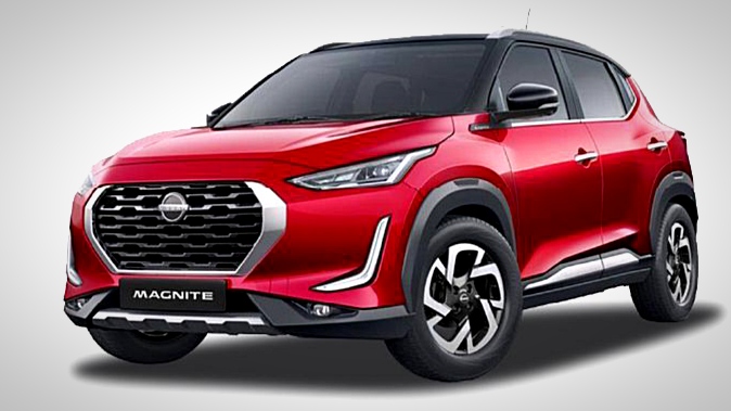 Nissan Magnite (Searching)