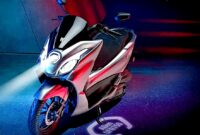 Suzuki Skutik UHR 150cc