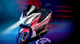 Suzuki Skutik UHR 150cc