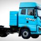 Gambar ilustrasi truck listrik china