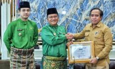 Kota Jambi Raih Penghargaan Tertinggi BPOM di Provinsi Jambi, Wali Kota Targetkan Naik ke Kategori Unggul