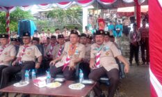 Jambore Pramuka Kwarcab Kerinci 2026 Resmi Dibuka, Bupati Monadi Tekankan Pembentukan Karakter Generasi Muda