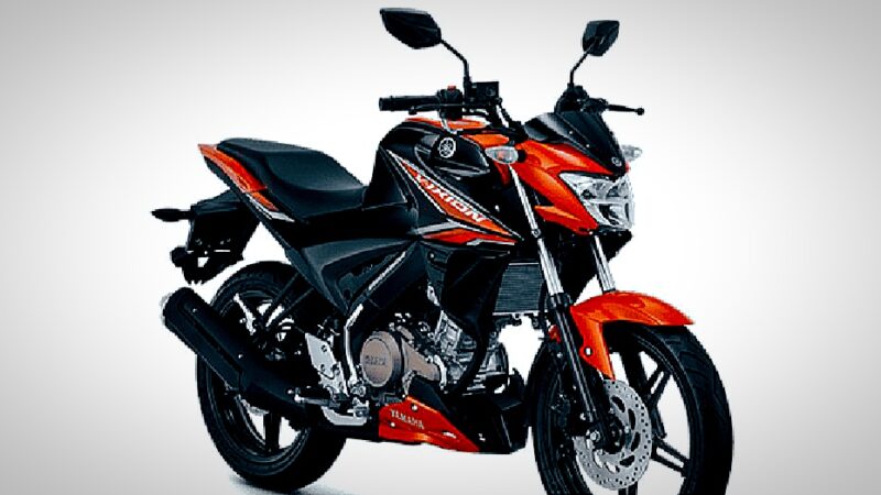 Yamaha Vixion 2026