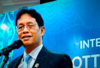Menteri Keuangan Purbaya Yudhi Sadewa