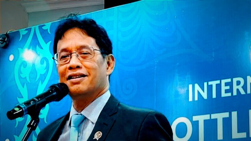 Menteri Keuangan Purbaya Yudhi Sadewa