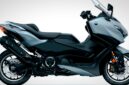Yamaha TMAX 560 model tahun 2026