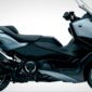 Yamaha TMAX 560 model tahun 2026