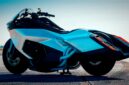 BMW Vision K18