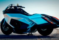 BMW Vision K18