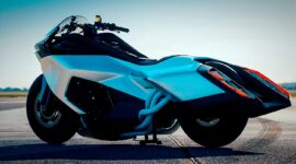 BMW Vision K18