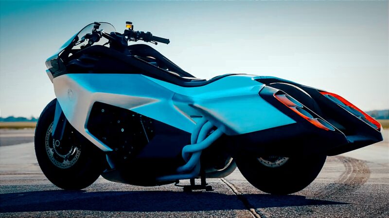 BMW Vision K18
