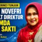 Plt. Perumda Tirta Sakti, Maya Niovefri