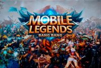 Gambar ilustrasi game online MLBB