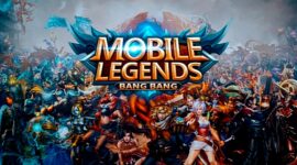 Gambar ilustrasi game online MLBB