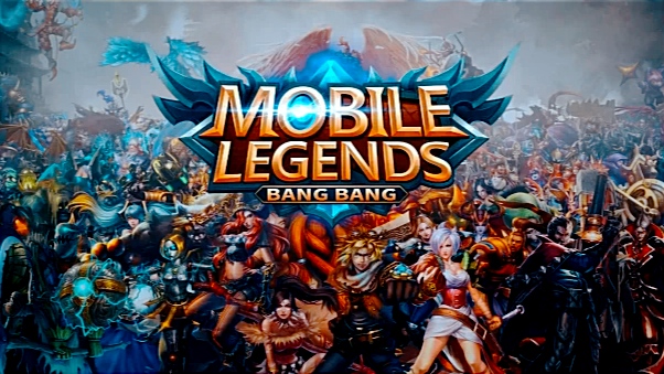 Gambar ilustrasi game online MLBB
