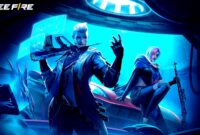 Gambar ilustrasi game online Free Fire